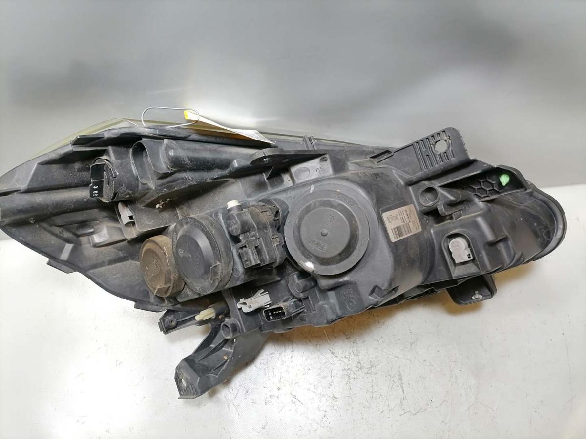 Renault Clio 3 Bj.2009 original Scheinwerfer vorn links Halogen Facelift